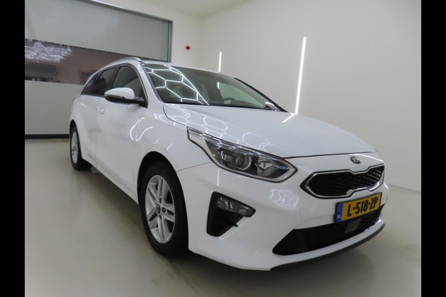 Kia Ceed Sportswagon 1.0 T-GDi DynamicPlusLine ✅1e EIGENAAR ✅TREKHAAK ✅CARPLAY