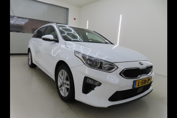 Kia Ceed Sportswagon 1.0 T-GDi DynamicPlusLine ✅1e EIGENAAR ✅TREKHAAK ✅CARPLAY