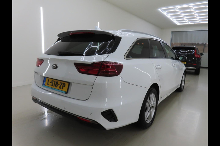 Kia Ceed Sportswagon 1.0 T-GDi DynamicPlusLine ✅1e EIGENAAR ✅TREKHAAK ✅CARPLAY