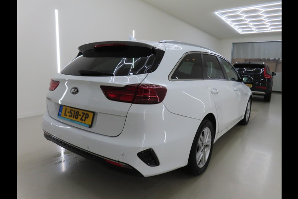 Kia Ceed Sportswagon 1.0 T-GDi DynamicPlusLine ✅1e EIGENAAR ✅TREKHAAK ✅CARPLAY