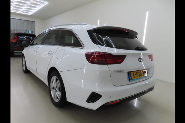 Kia Ceed Sportswagon 1.0 T-GDi DynamicPlusLine ✅1e EIGENAAR ✅TREKHAAK ✅CARPLAY