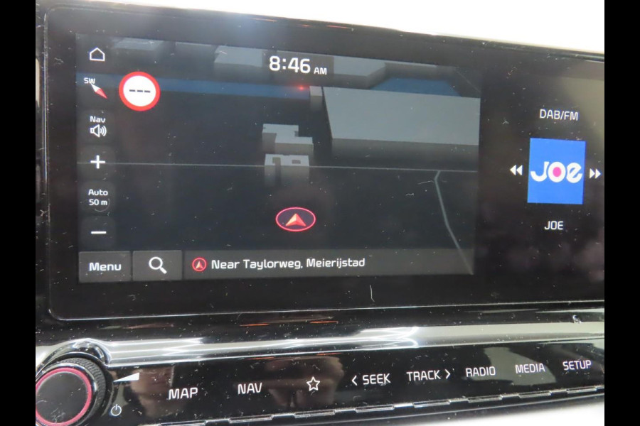 Kia Ceed Sportswagon 1.0 T-GDi DynamicPlusLine ✅1e EIGENAAR ✅TREKHAAK ✅CARPLAY