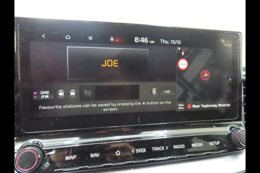Kia Ceed Sportswagon 1.0 T-GDi DynamicPlusLine ✅1e EIGENAAR ✅TREKHAAK ✅CARPLAY