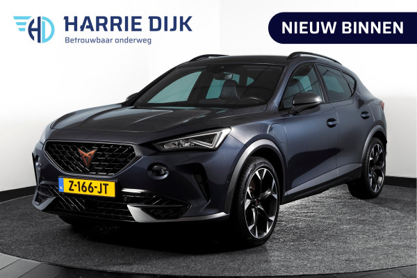 CUPRA Formentor 1.4 e-Hybrid 245 PK VZ Performance | Elek. Trekhaak | Dig. Cockpit | Adapt. Cruise | Stoel-+Stuurverw. | PDC | Camera | NAV + Carplay / Android |  LED | LM 19" |