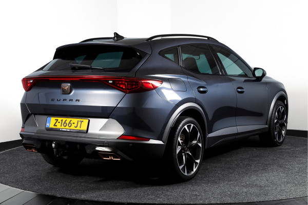 CUPRA Formentor 1.4 e-Hybrid 245 PK VZ Performance | Elek. Trekhaak | Dig. Cockpit | Adapt. Cruise | Stoel-+Stuurverw. | PDC | Camera | NAV + Carplay / Android |  LED | LM 19" |