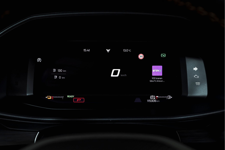 CUPRA Formentor 1.4 e-Hybrid 245 PK VZ Performance | Elek. Trekhaak | Dig. Cockpit | Adapt. Cruise | Stoel-+Stuurverw. | PDC | Camera | NAV + Carplay / Android |  LED | LM 19" |