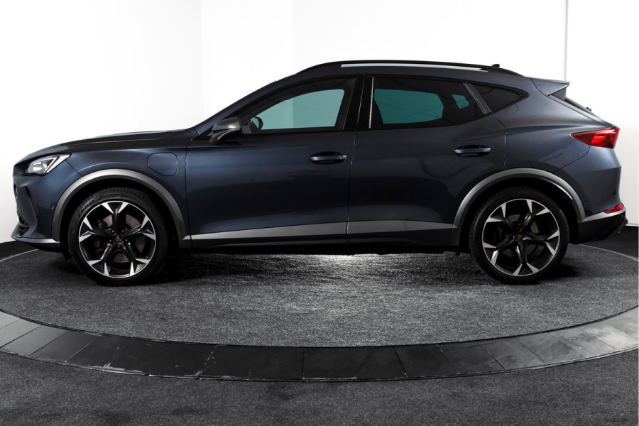 CUPRA Formentor 1.4 e-Hybrid 245 PK VZ Performance | Elek. Trekhaak | Dig. Cockpit | Adapt. Cruise | Stoel-+Stuurverw. | PDC | Camera | NAV + Carplay / Android |  LED | LM 19" |