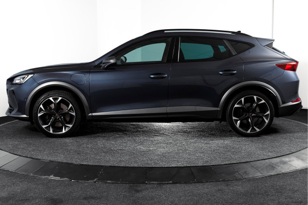 CUPRA Formentor 1.4 e-Hybrid 245 PK VZ Performance | Elek. Trekhaak | Dig. Cockpit | Adapt. Cruise | Stoel-+Stuurverw. | PDC | Camera | NAV + Carplay / Android |  LED | LM 19" |