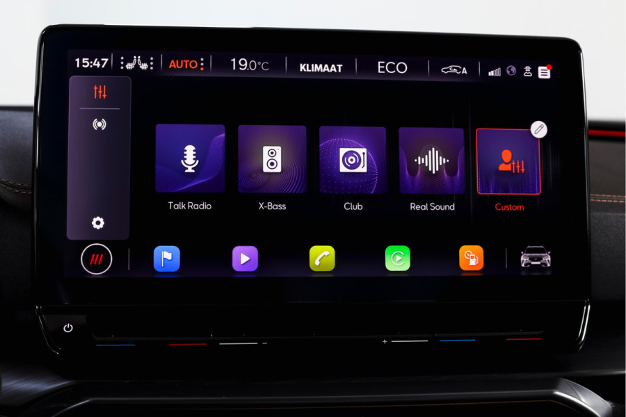 CUPRA Formentor 1.4 e-Hybrid 245 PK VZ Performance | Elek. Trekhaak | Dig. Cockpit | Adapt. Cruise | Stoel-+Stuurverw. | PDC | Camera | NAV + Carplay / Android |  LED | LM 19" |
