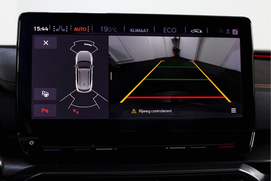 CUPRA Formentor 1.4 e-Hybrid 245 PK VZ Performance | Elek. Trekhaak | Dig. Cockpit | Adapt. Cruise | Stoel-+Stuurverw. | PDC | Camera | NAV + Carplay / Android |  LED | LM 19" |