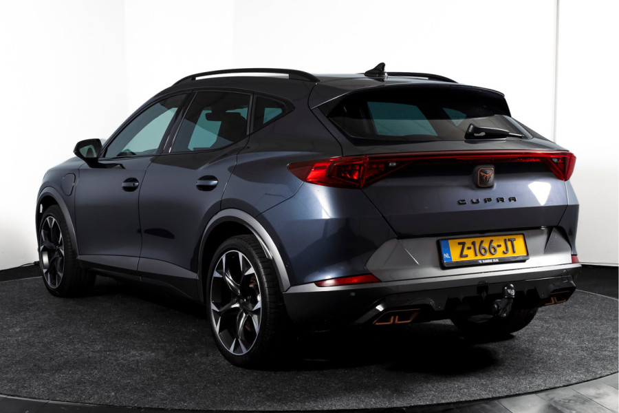 CUPRA Formentor 1.4 e-Hybrid 245 PK VZ Performance | Elek. Trekhaak | Dig. Cockpit | Adapt. Cruise | Stoel-+Stuurverw. | PDC | Camera | NAV + Carplay / Android |  LED | LM 19" |