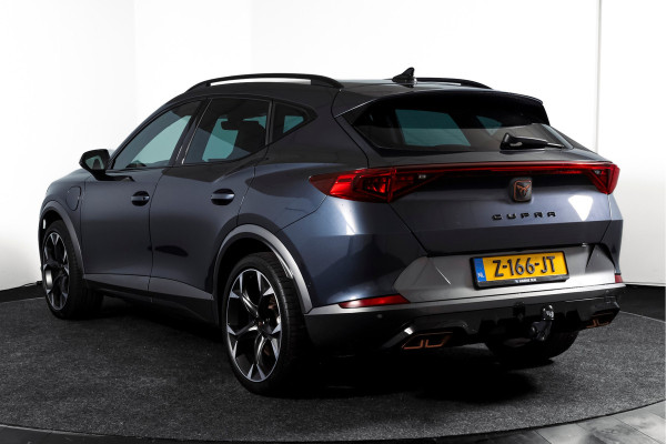 CUPRA Formentor 1.4 e-Hybrid 245 PK VZ Performance | Elek. Trekhaak | Dig. Cockpit | Adapt. Cruise | Stoel-+Stuurverw. | PDC | Camera | NAV + Carplay / Android |  LED | LM 19" |