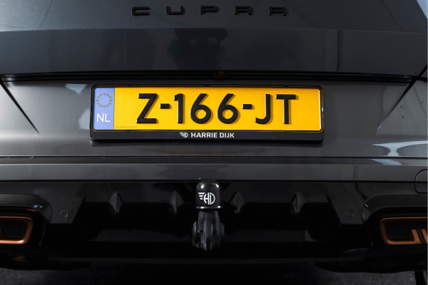CUPRA Formentor 1.4 e-Hybrid 245 PK VZ Performance | Elek. Trekhaak | Dig. Cockpit | Adapt. Cruise | Stoel-+Stuurverw. | PDC | Camera | NAV + Carplay / Android |  LED | LM 19" |