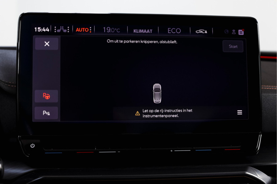 CUPRA Formentor 1.4 e-Hybrid 245 PK VZ Performance | Elek. Trekhaak | Dig. Cockpit | Adapt. Cruise | Stoel-+Stuurverw. | PDC | Camera | NAV + Carplay / Android |  LED | LM 19" |