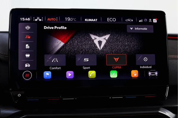 CUPRA Formentor 1.4 e-Hybrid 245 PK VZ Performance | Elek. Trekhaak | Dig. Cockpit | Adapt. Cruise | Stoel-+Stuurverw. | PDC | Camera | NAV + Carplay / Android |  LED | LM 19" |