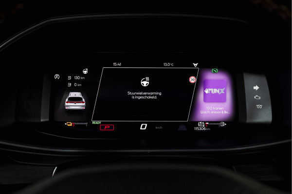 CUPRA Formentor 1.4 e-Hybrid 245 PK VZ Performance | Elek. Trekhaak | Dig. Cockpit | Adapt. Cruise | Stoel-+Stuurverw. | PDC | Camera | NAV + Carplay / Android |  LED | LM 19" |