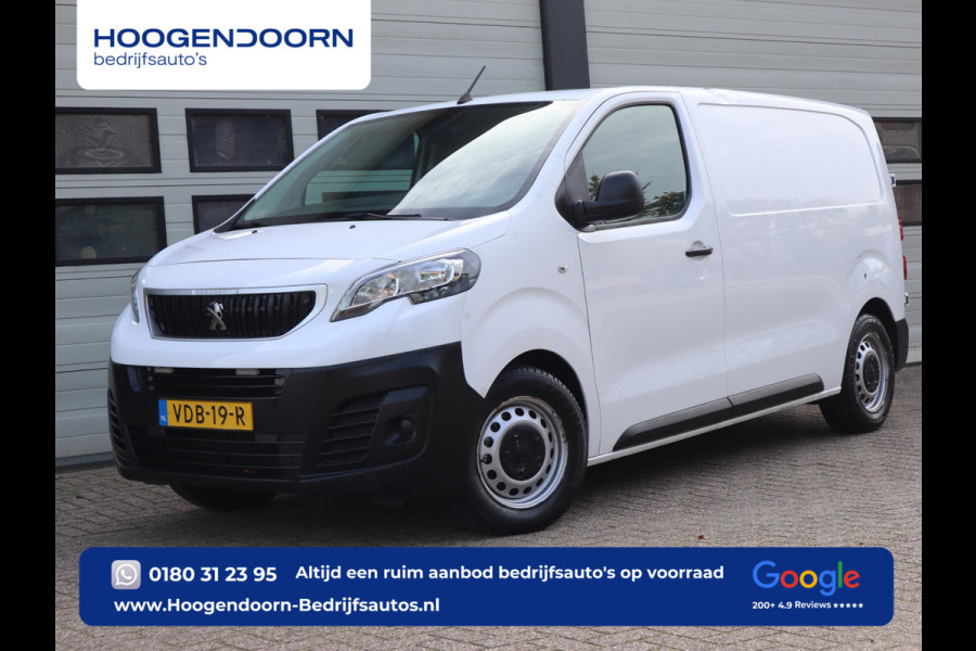 Peugeot Expert 1.5 BlueHDI 102pk Euro 6 - L2 Lang - Cruise - Navi