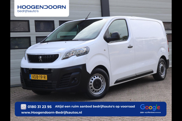 Peugeot Expert 1.5 BlueHDI 102pk Euro 6 - L2 Lang - Cruise - Navi