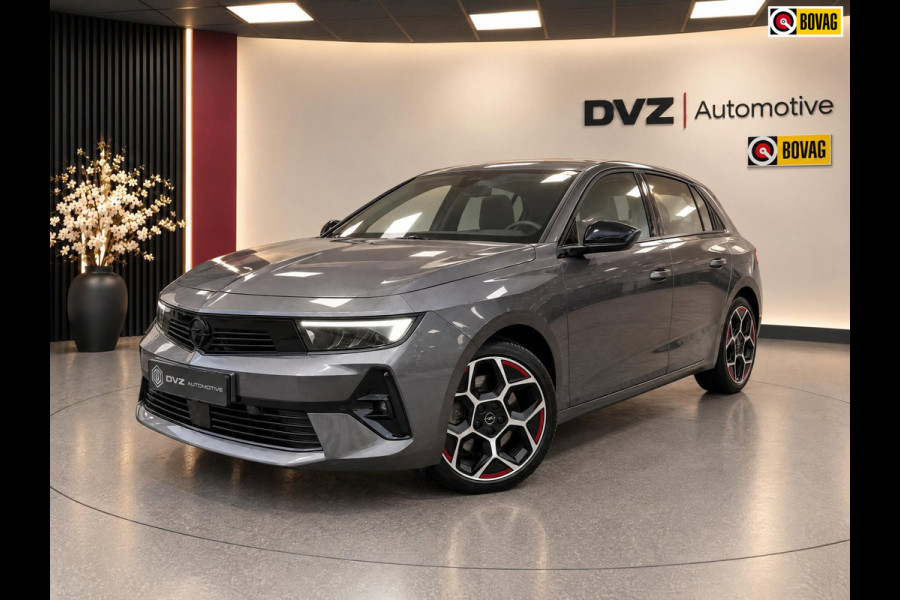 Opel Astra 1.6 Hybrid GS Line 180PK PHEV | SOH 100% | 360 Camera | ACC | Winter Pack | BTW