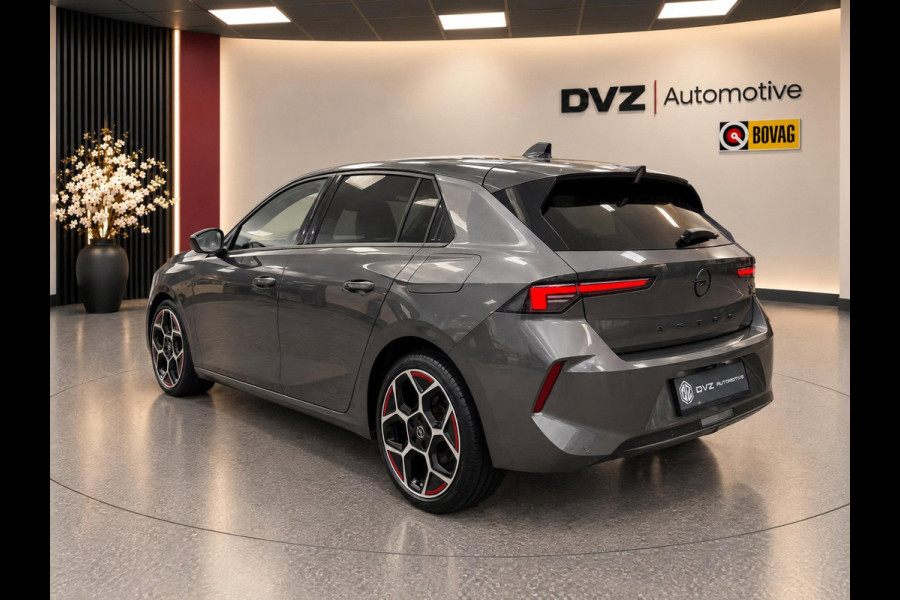 Opel Astra 1.6 Hybrid GS Line 180PK PHEV | SOH 100% | 360 Camera | ACC | Winter Pack | BTW