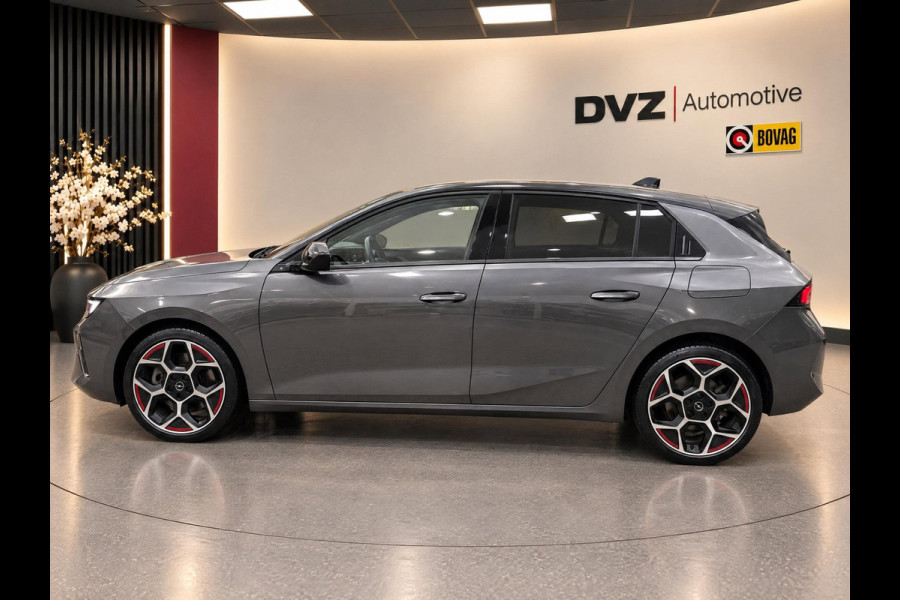 Opel Astra 1.6 Hybrid GS Line 180PK PHEV | SOH 100% | 360 Camera | ACC | Winter Pack | BTW