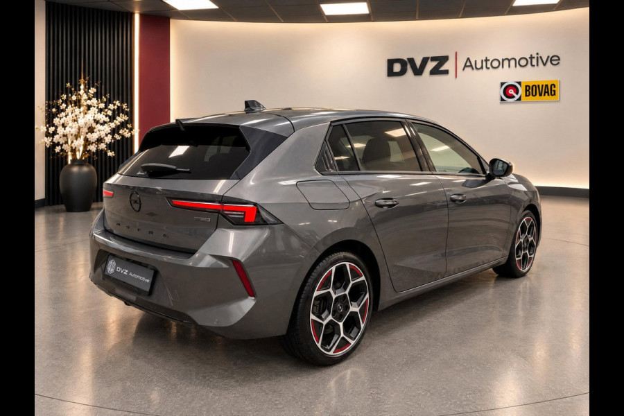 Opel Astra 1.6 Hybrid GS Line 180PK PHEV | SOH 100% | 360 Camera | ACC | Winter Pack | BTW