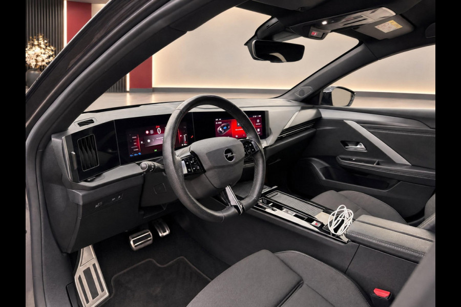 Opel Astra 1.6 Hybrid GS Line 180PK PHEV | SOH 100% | 360 Camera | ACC | Winter Pack | BTW