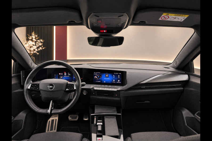 Opel Astra 1.6 Hybrid GS Line 180PK PHEV | SOH 100% | 360 Camera | ACC | Winter Pack | BTW