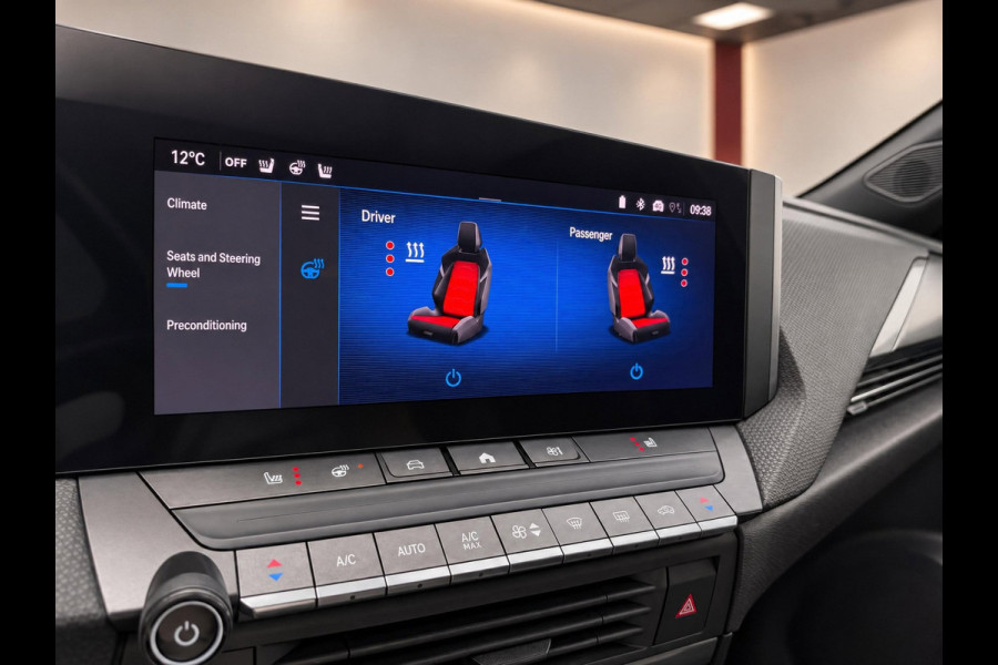 Opel Astra 1.6 Hybrid GS Line 180PK PHEV | SOH 100% | 360 Camera | ACC | Winter Pack | BTW