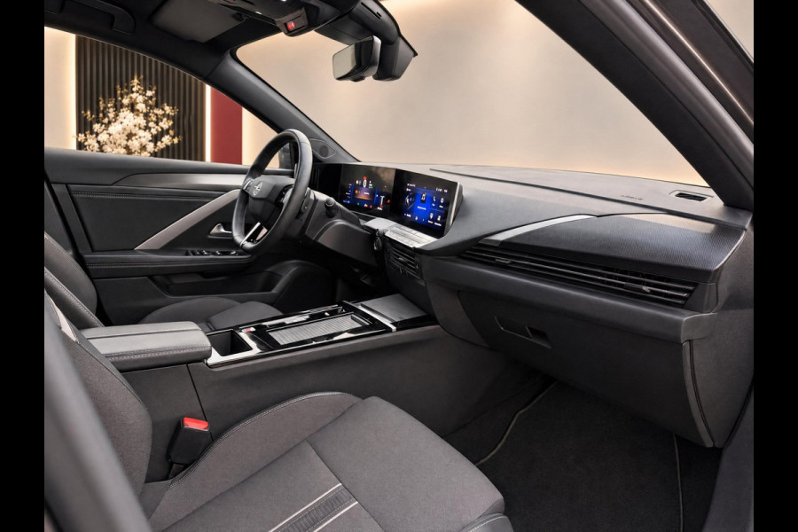 Opel Astra 1.6 Hybrid GS Line 180PK PHEV | SOH 100% | 360 Camera | ACC | Winter Pack | BTW