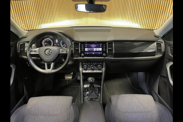 Škoda Kodiaq 1.5 TSI Limited Business Edition|AUTOMAAT|AFN.TREKHAAK|ACC|CARPLAY|CAMERA|CLIMATE+CRUISE|CANTON|ELEK.A-KLEP|STOELVERW