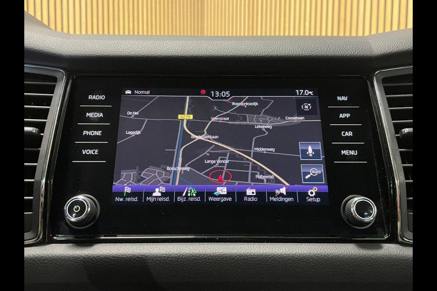Škoda Kodiaq 1.5 TSI Limited Business Edition|AUTOMAAT|AFN.TREKHAAK|ACC|CARPLAY|CAMERA|CLIMATE+CRUISE|CANTON|ELEK.A-KLEP|STOELVERW