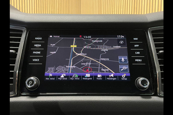Škoda Kodiaq 1.5 TSI Limited Business Edition|AUTOMAAT|AFN.TREKHAAK|ACC|CARPLAY|CAMERA|CLIMATE+CRUISE|CANTON|ELEK.A-KLEP|STOELVERW