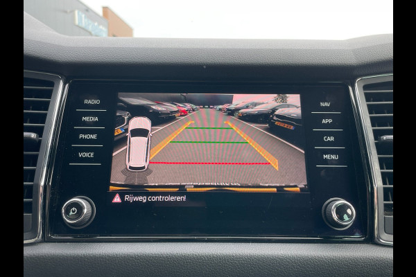 Škoda Kodiaq 1.5 TSI Limited Business Edition|AUTOMAAT|AFN.TREKHAAK|ACC|CARPLAY|CAMERA|CLIMATE+CRUISE|CANTON|ELEK.A-KLEP|STOELVERW