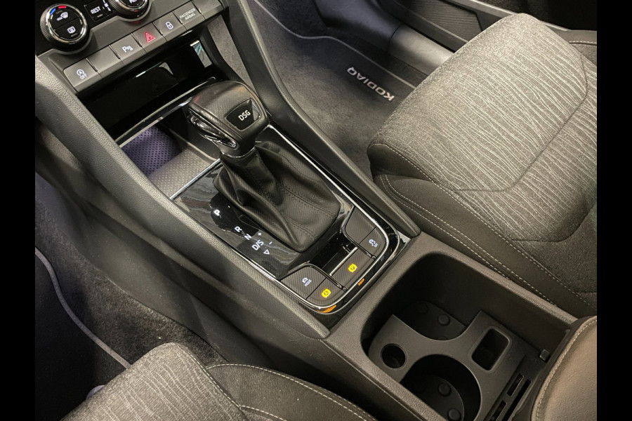 Škoda Kodiaq 1.5 TSI Limited Business Edition|AUTOMAAT|AFN.TREKHAAK|ACC|CARPLAY|CAMERA|CLIMATE+CRUISE|CANTON|ELEK.A-KLEP|STOELVERW