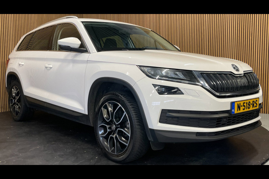 Škoda Kodiaq 1.5 TSI Limited Business Edition|AUTOMAAT|AFN.TREKHAAK|ACC|CARPLAY|CAMERA|CLIMATE+CRUISE|CANTON|ELEK.A-KLEP|STOELVERW