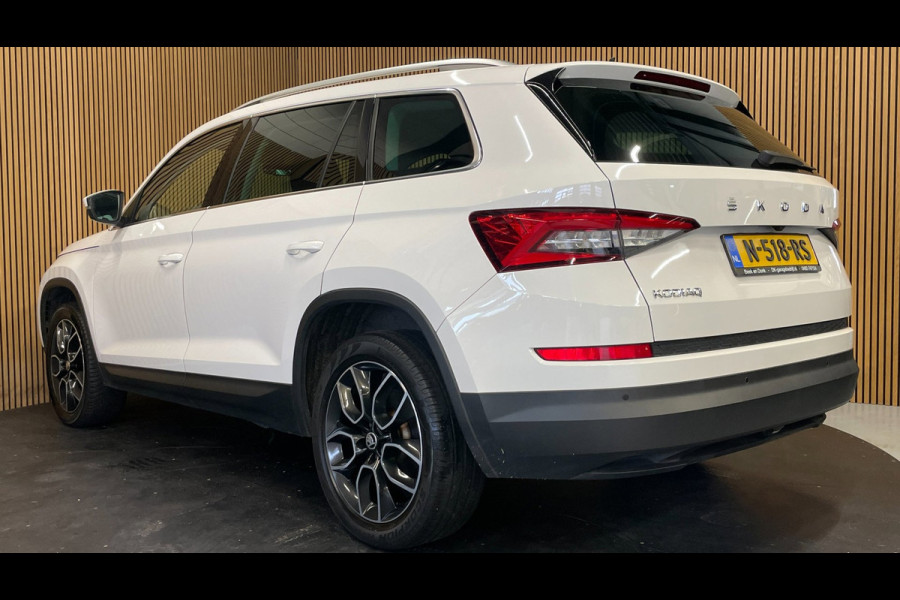 Škoda Kodiaq 1.5 TSI Limited Business Edition|AUTOMAAT|AFN.TREKHAAK|ACC|CARPLAY|CAMERA|CLIMATE+CRUISE|CANTON|ELEK.A-KLEP|STOELVERW