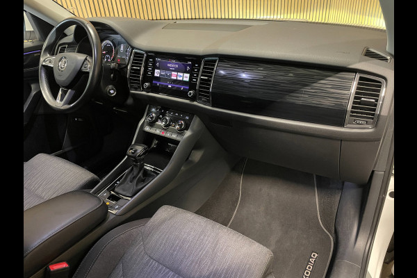 Škoda Kodiaq 1.5 TSI Limited Business Edition|AUTOMAAT|AFN.TREKHAAK|ACC|CARPLAY|CAMERA|CLIMATE+CRUISE|CANTON|ELEK.A-KLEP|STOELVERW