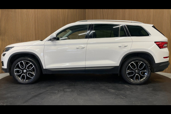 Škoda Kodiaq 1.5 TSI Limited Business Edition|AUTOMAAT|AFN.TREKHAAK|ACC|CARPLAY|CAMERA|CLIMATE+CRUISE|CANTON|ELEK.A-KLEP|STOELVERW