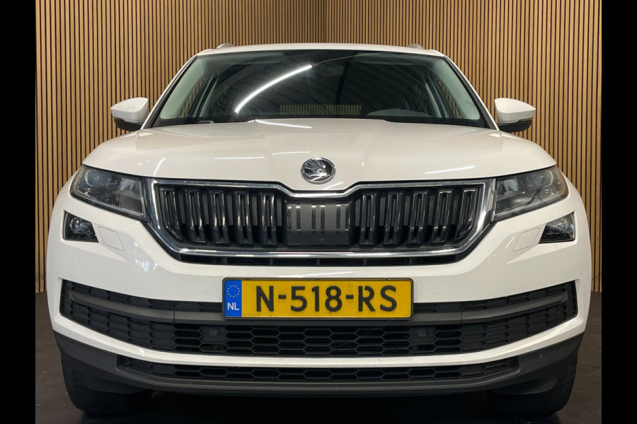 Škoda Kodiaq 1.5 TSI Limited Business Edition|AUTOMAAT|AFN.TREKHAAK|ACC|CARPLAY|CAMERA|CLIMATE+CRUISE|CANTON|ELEK.A-KLEP|STOELVERW