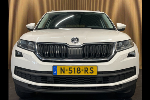 Škoda Kodiaq 1.5 TSI Limited Business Edition|AUTOMAAT|AFN.TREKHAAK|ACC|CARPLAY|CAMERA|CLIMATE+CRUISE|CANTON|ELEK.A-KLEP|STOELVERW