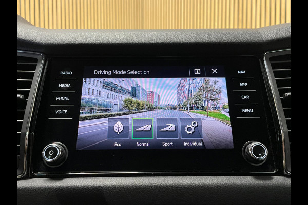 Škoda Kodiaq 1.5 TSI Limited Business Edition|AUTOMAAT|AFN.TREKHAAK|ACC|CARPLAY|CAMERA|CLIMATE+CRUISE|CANTON|ELEK.A-KLEP|STOELVERW