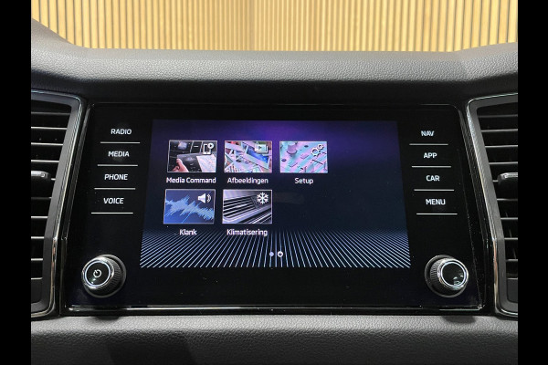 Škoda Kodiaq 1.5 TSI Limited Business Edition|AUTOMAAT|AFN.TREKHAAK|ACC|CARPLAY|CAMERA|CLIMATE+CRUISE|CANTON|ELEK.A-KLEP|STOELVERW