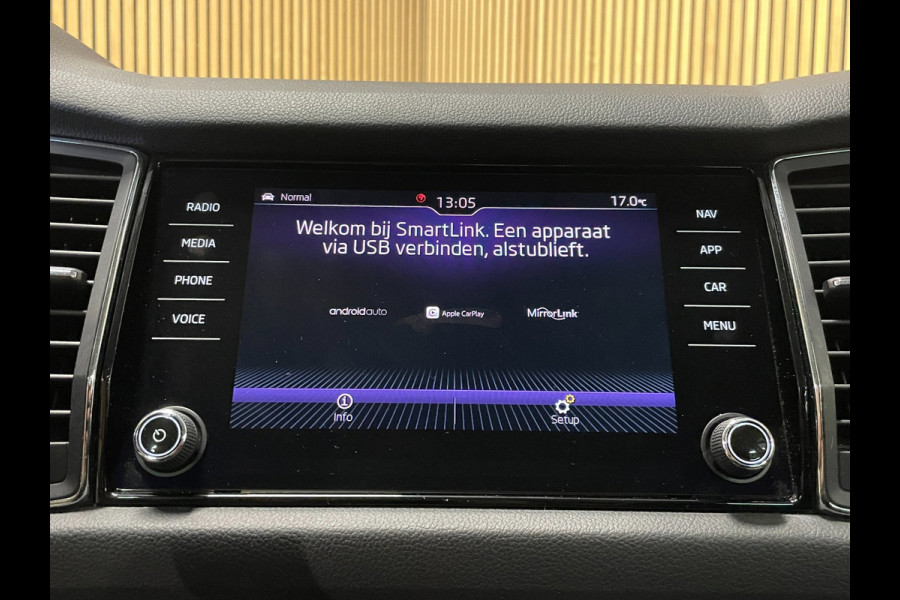 Škoda Kodiaq 1.5 TSI Limited Business Edition|AUTOMAAT|AFN.TREKHAAK|ACC|CARPLAY|CAMERA|CLIMATE+CRUISE|CANTON|ELEK.A-KLEP|STOELVERW