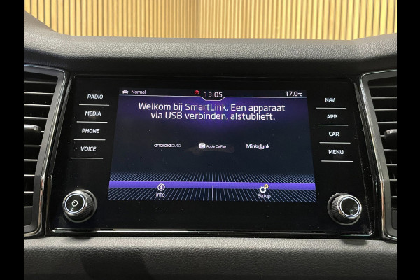 Škoda Kodiaq 1.5 TSI Limited Business Edition|AUTOMAAT|AFN.TREKHAAK|ACC|CARPLAY|CAMERA|CLIMATE+CRUISE|CANTON|ELEK.A-KLEP|STOELVERW