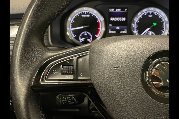 Škoda Kodiaq 1.5 TSI Limited Business Edition|AUTOMAAT|AFN.TREKHAAK|ACC|CARPLAY|CAMERA|CLIMATE+CRUISE|CANTON|ELEK.A-KLEP|STOELVERW