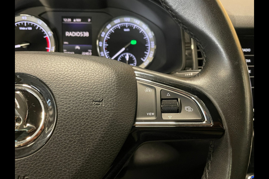 Škoda Kodiaq 1.5 TSI Limited Business Edition|AUTOMAAT|AFN.TREKHAAK|ACC|CARPLAY|CAMERA|CLIMATE+CRUISE|CANTON|ELEK.A-KLEP|STOELVERW