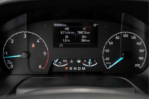 Ford Transit Custom 2.0 EcoBlue L2H1 | Platinum Edition | DC 5-Zits | Automaat | Camera | Cruise | 1e Eigenaar | PDC | Stoelverw. | Schuifdeur L+R |