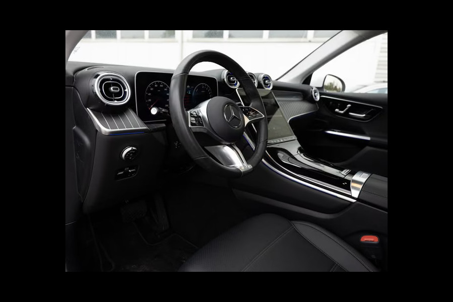 Mercedes-Benz GLC 300e 4M AVANTGARDE ** HIGH LED, PANO, TREKH, MEMORY, WINTERPACK, 18-inch LMV ** 1e EIG - Ex MB-AG ** ** INFORMEER OOK NAAR ONZE AANTREKKELIJKE FINANCIAL-LEASE TARIEVEN **