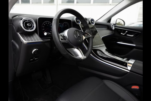 Mercedes-Benz GLC 300e 4M AVANTGARDE ** HIGH LED, PANO, TREKH, MEMORY, WINTERPACK, 18-inch LMV ** 1e EIG - Ex MB-AG ** ** INFORMEER OOK NAAR ONZE AANTREKKELIJKE FINANCIAL-LEASE TARIEVEN **